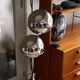 Lampadaire eyeball de Goffredo Reggiani