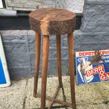 Brutalist stool