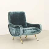 Lady armchair by Marco Zanuso for Arflex, Italy