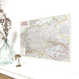 Central Europe Map