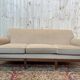 Louis XVI Living Room Sofa and Pair of Bergeres