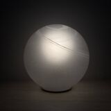 Lampe de table vintage en verre Wofi leuchten Mars