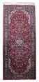 Handmade vintage Persian Kashan runner 76cm x 179cm, 1960s