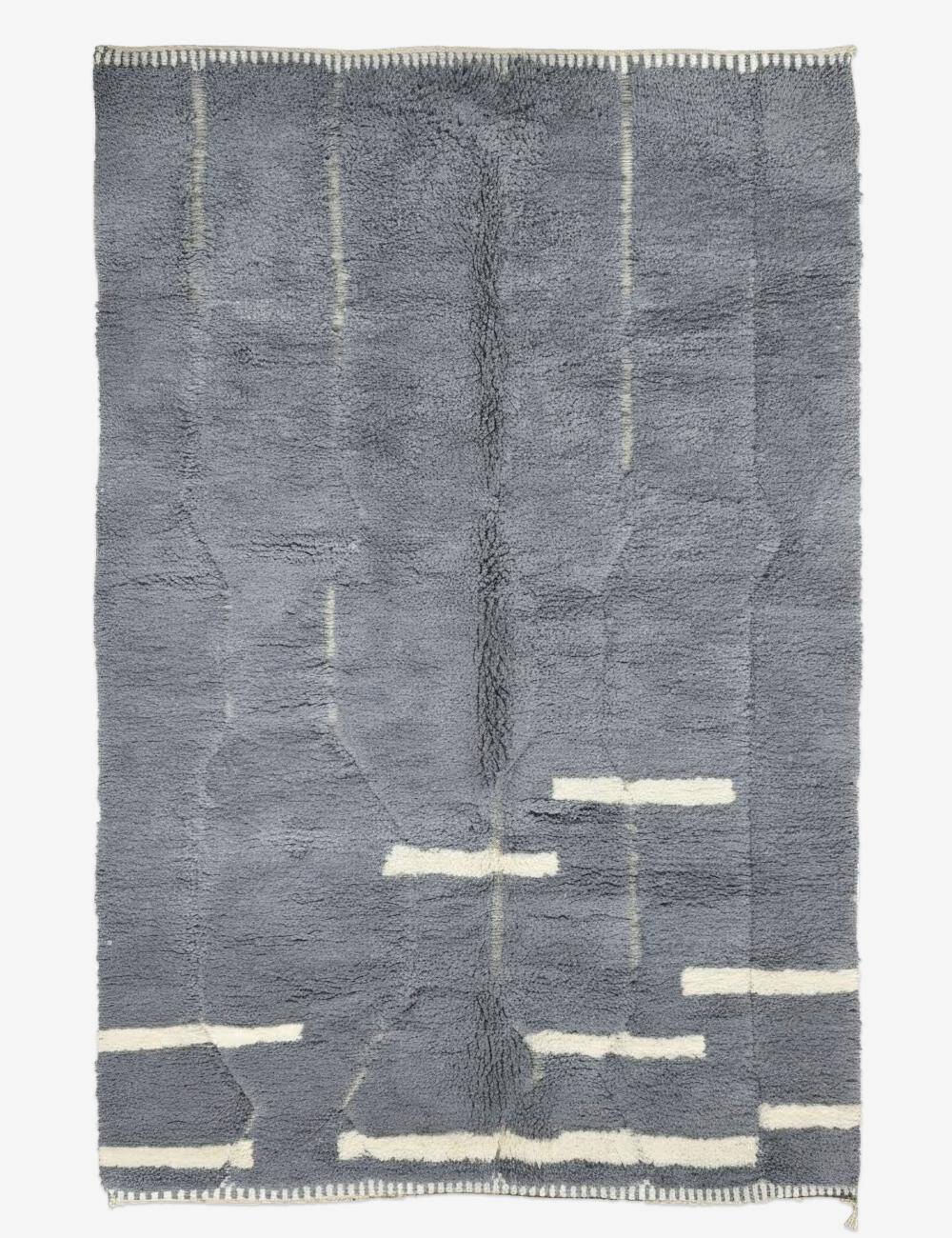 Tapis Berbère Gris - 270 x 180 cm