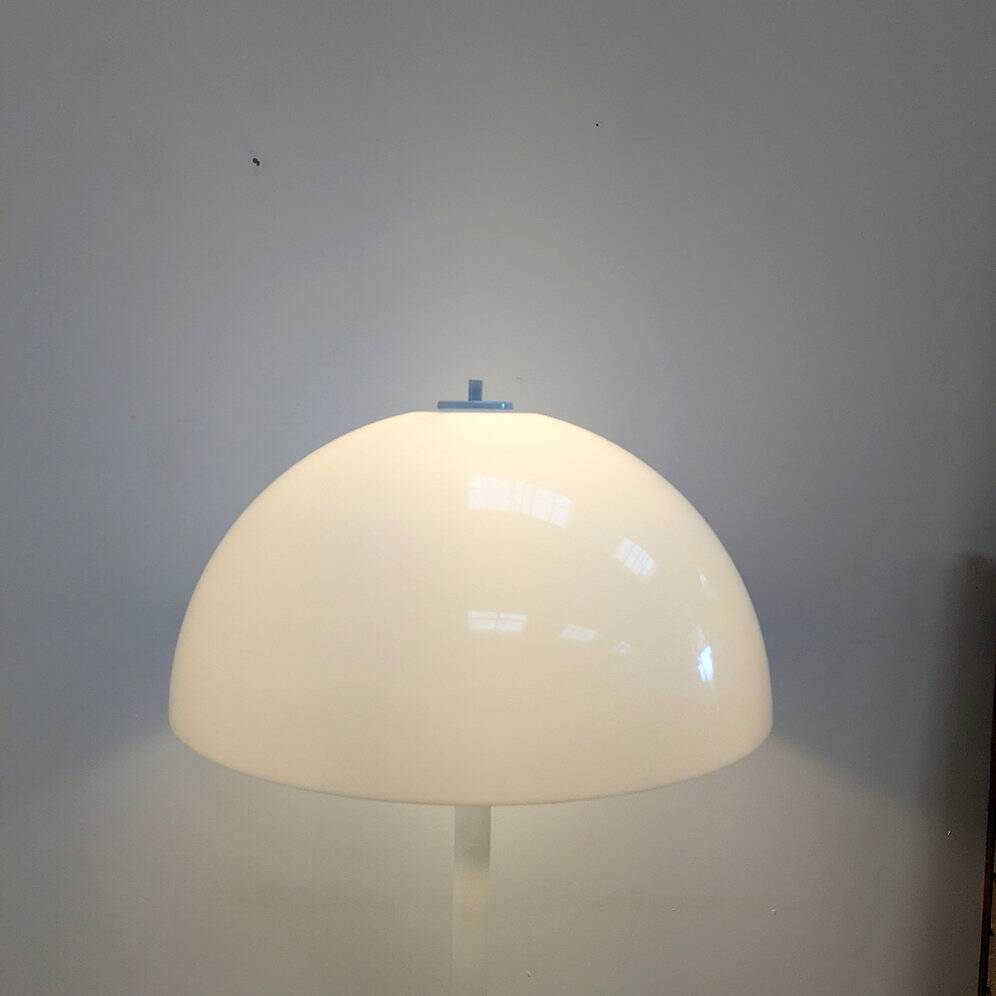Vintage mushroom floor lamp - 70s