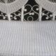 Vintage peacock rattan garden furniture