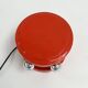 Lampe de table corail en céramique de Perdomello, 1970