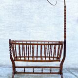 Berceau ancien en bois