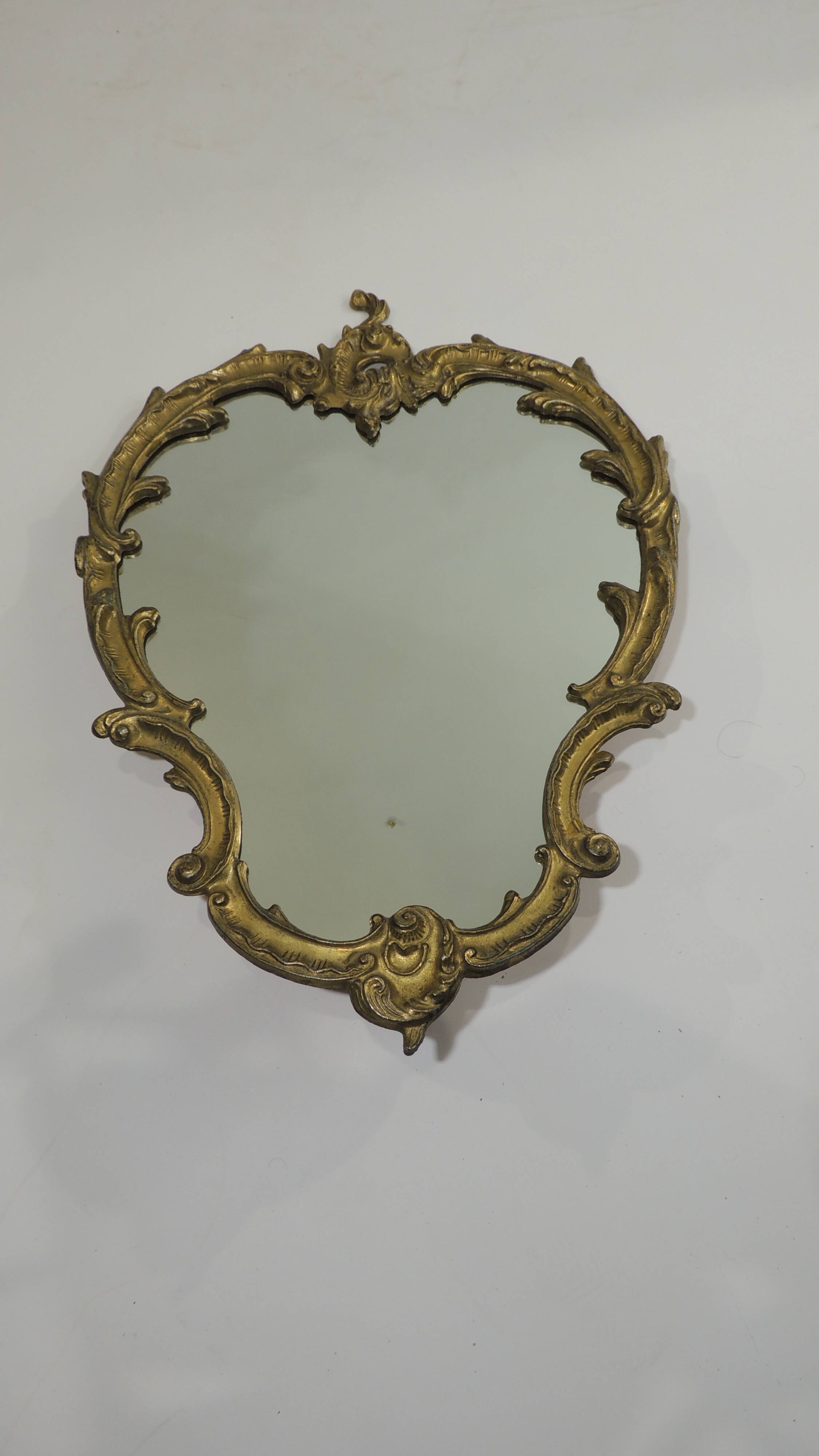 Old bronze/vintage mirror