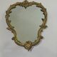 Old bronze/vintage mirror