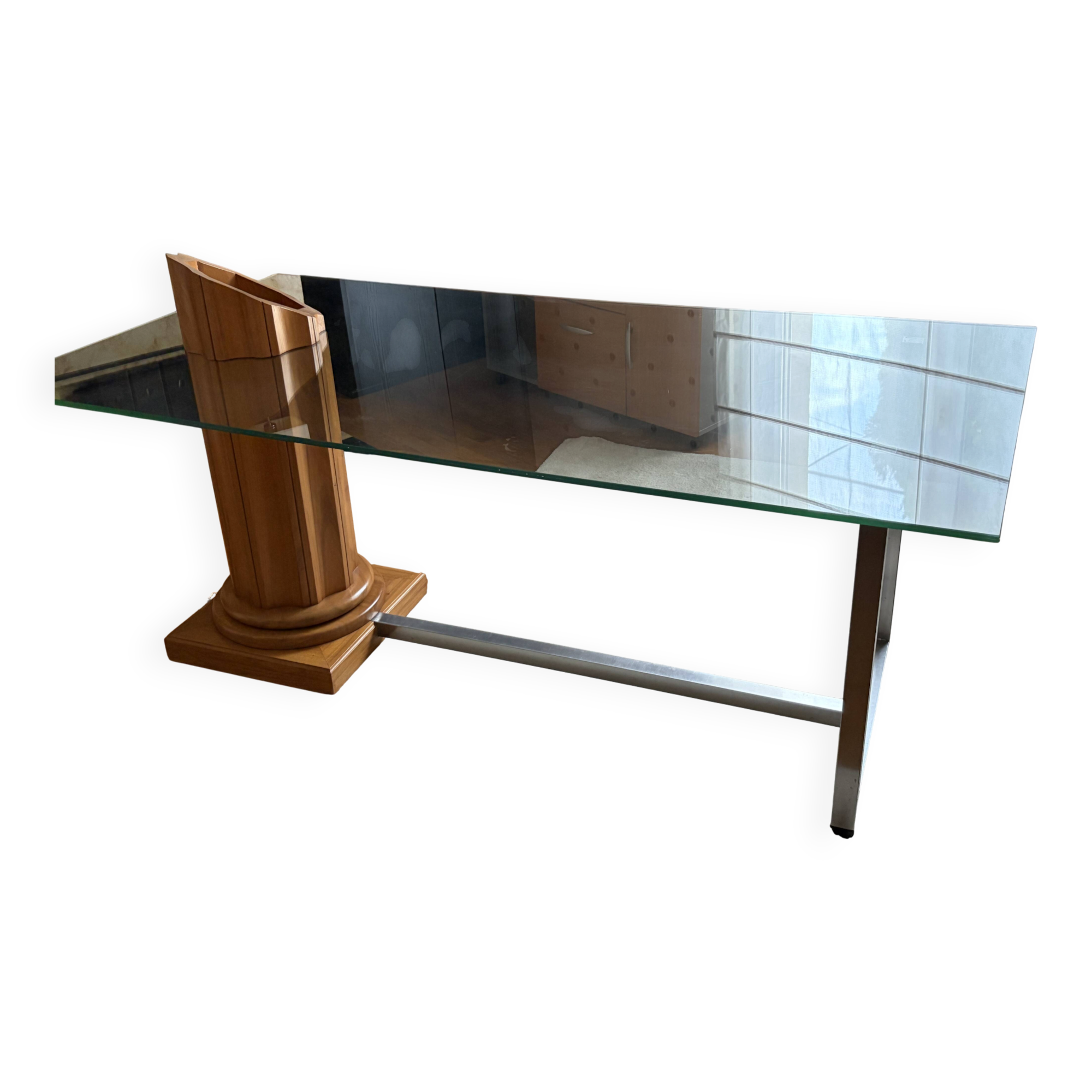 Table de séjour style postmoderniste