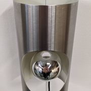 Pairs of Space age wall lights by Oxar France from the 60s/70s
