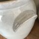 5l glazed sandstone pot