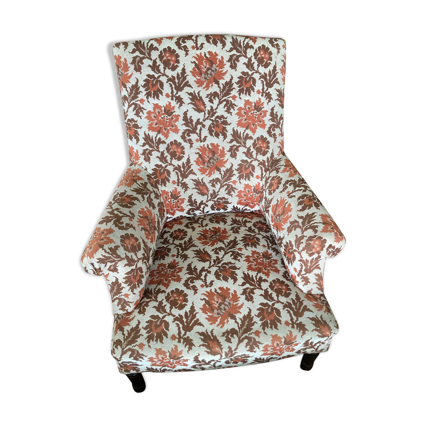 Napoleon III-style bergere