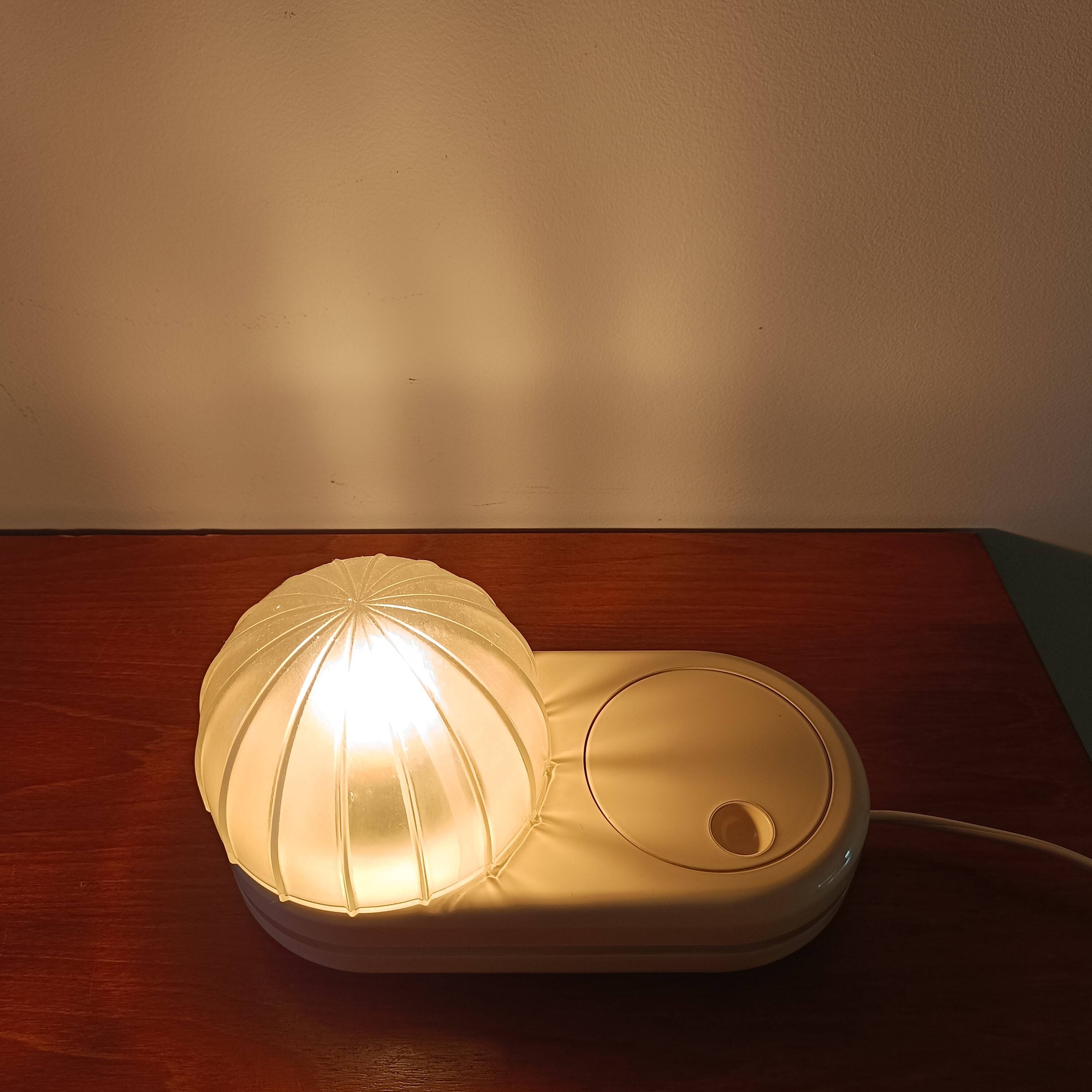 Farstar desk / table lamp by Adalberto Dal Lago for Francesconi