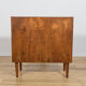 Commode en teck des années 60 avec coiffeuse, Danemark.
