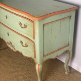 Louis XV chest of drawers