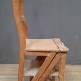 Stepladder chair