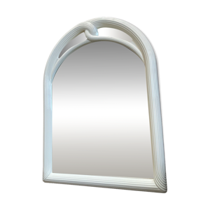 miroir vintage style - art