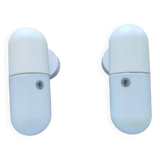 Pair of wall lights IKEA Östanå – design by Inma Bermudez