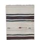Vintage Turkish hallway rug 60x805 cm