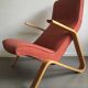 Grasshopper lounge chair by eero saarinen for knoll, 1960s