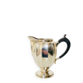 Pot à lait Art Déco CHRISTOFLE début XXe en métal argenté poinçonné