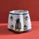 Quimper earthenware pot