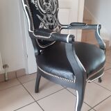 Louis XVI armchair