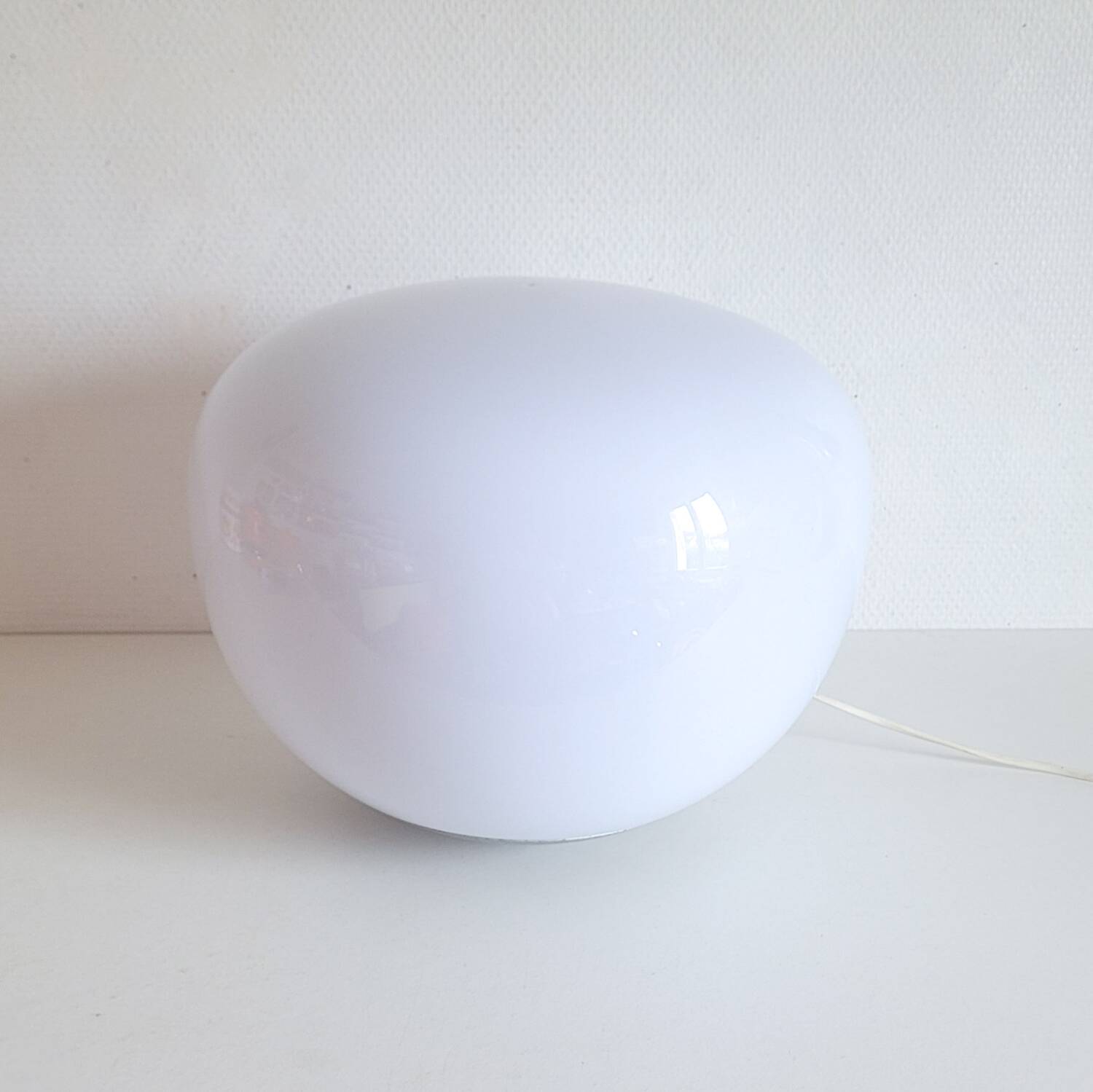 Vintage ikea jonisk lamp