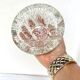Cendrier en verre