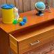 Commode vintage