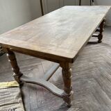 Old farmhouse table