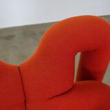 Red Ekstrem Chair by Varier