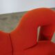 Red Ekstrem Chair by Varier