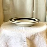 Vintage scandinavian hollow plates arabia finland - anemone model