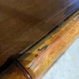 Japanese-style cabinet attributed to Perret and Vibert from the Napoleonic III period.