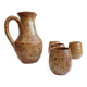 Artisanal pyrite stone service
