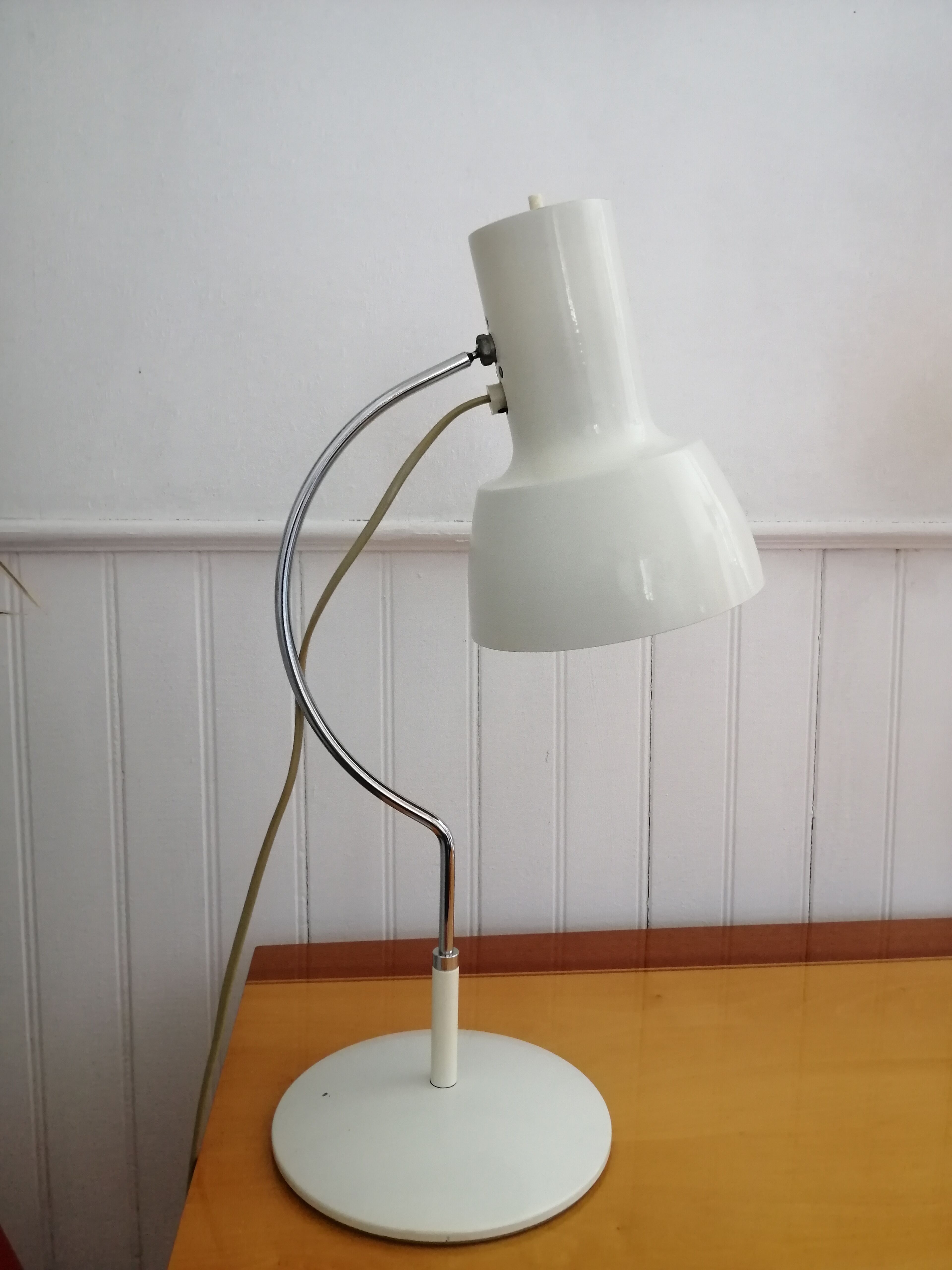Josef Hurka table lamp for Napako