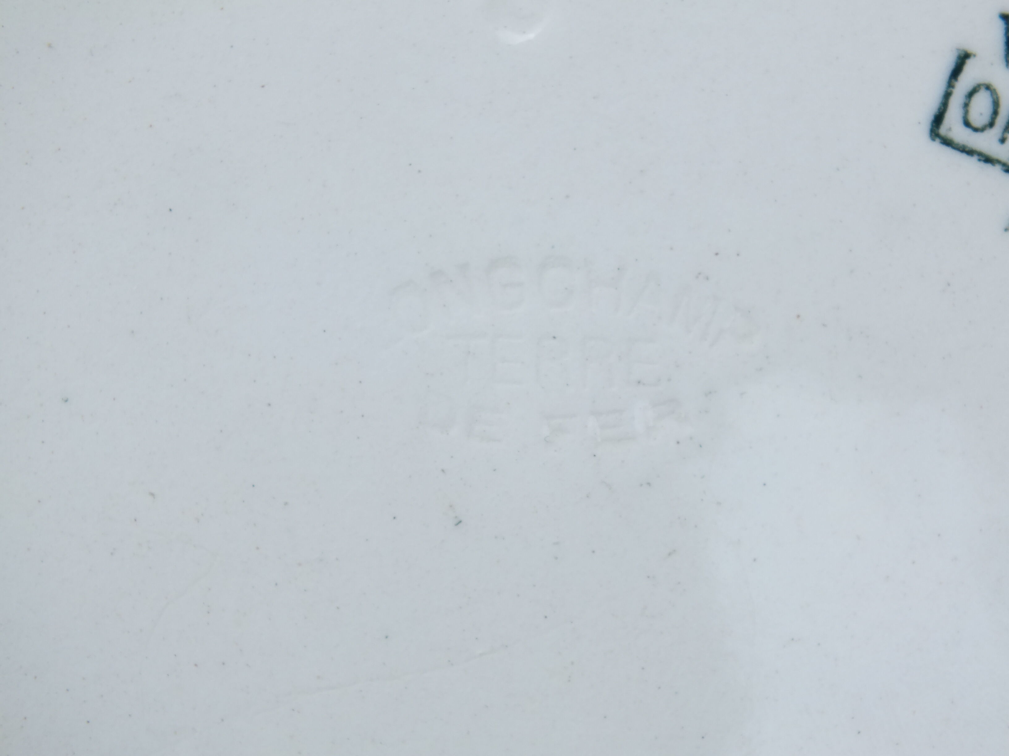 Flat longchamp velars in iron land