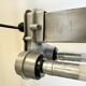 Industrial Polished  Hanging Tube Light, 1970s