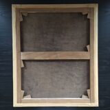 Old female nude table