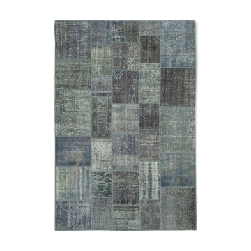 Tapis tissé à la main 205 cm x 302 cm