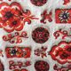 Vintage tablecloth