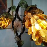Art Nouveau lamp