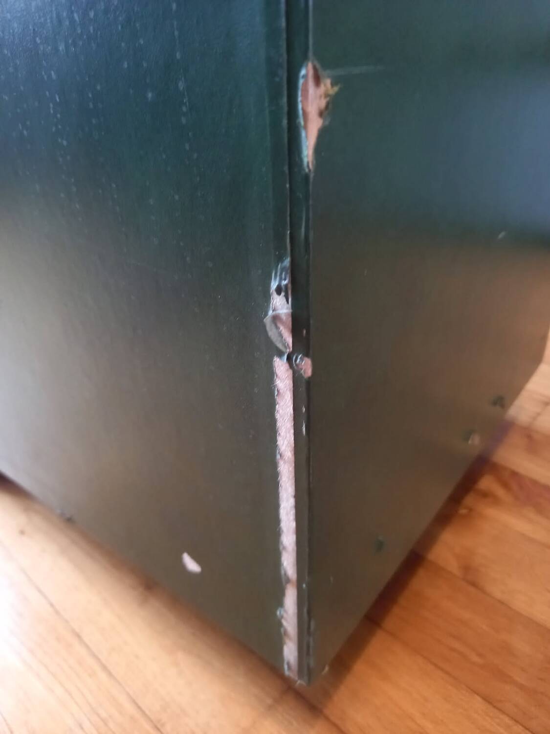 Cartonnier 5 casiers