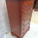 English-style dresser