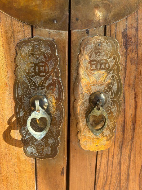 Chinese Wedding Cabinet