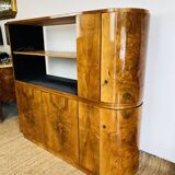 Meuble bar Art déco vers 1930