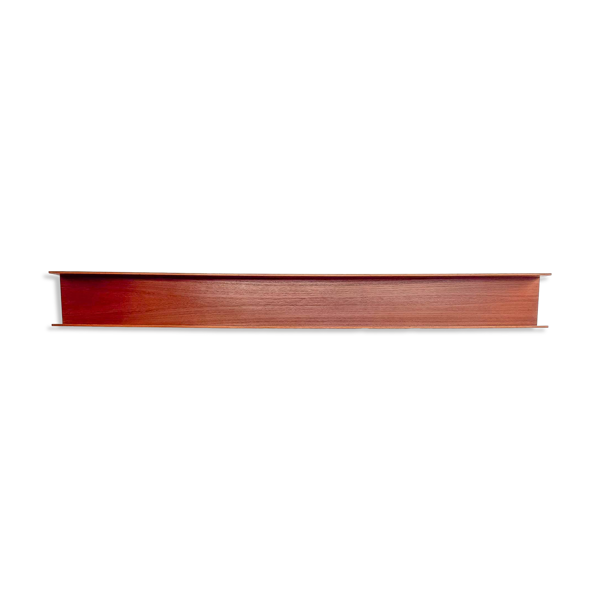 Étagère ou unité murale Regal Mid-Century en teck par Walter Wirz pour Wilhelm Re